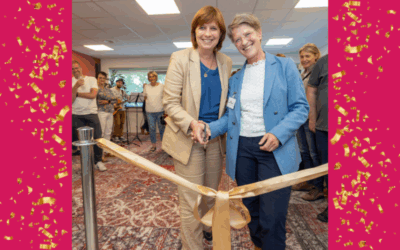 Goedbezocht Open Huis en feestelijke opening ReHA-kantoor